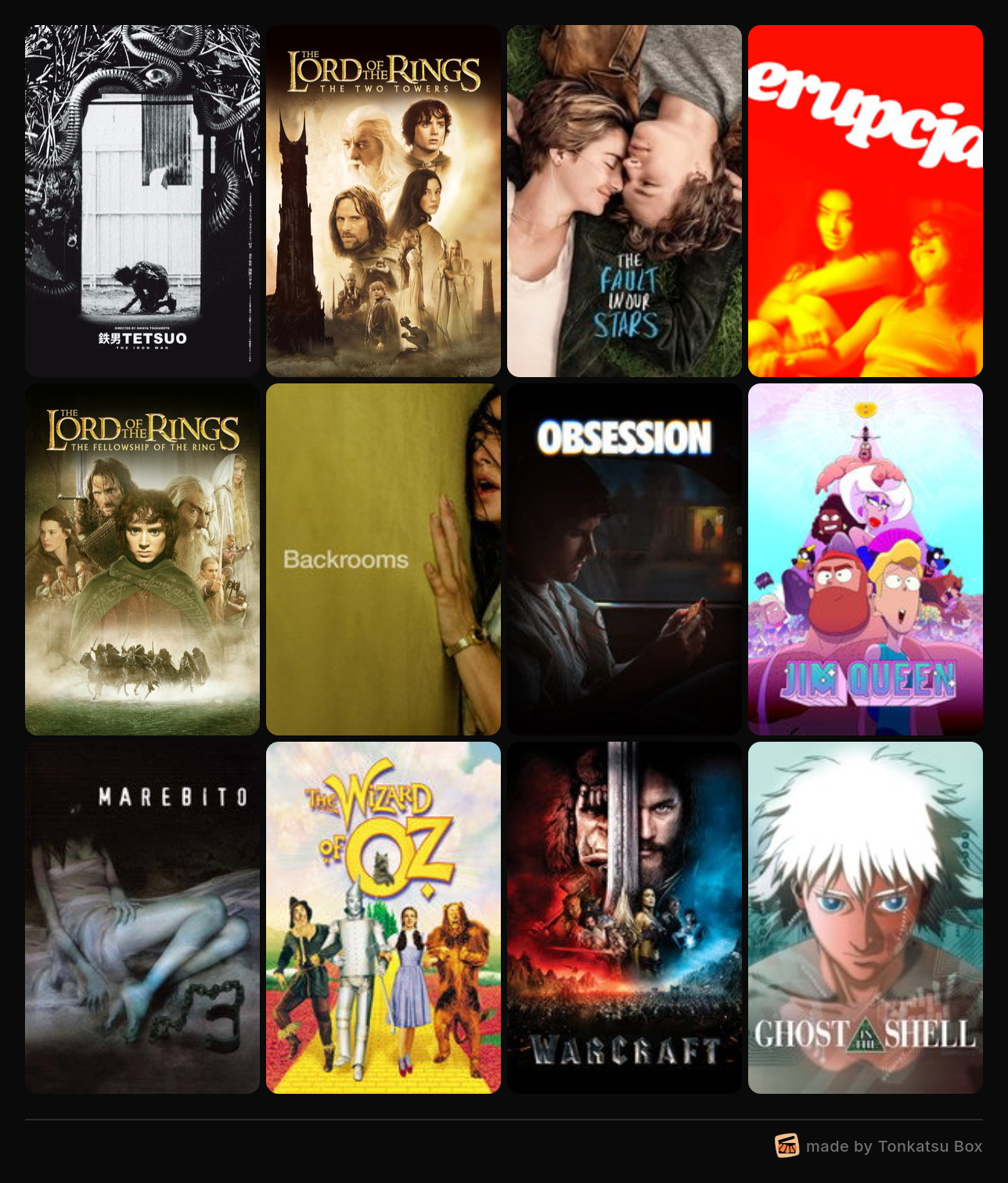 films